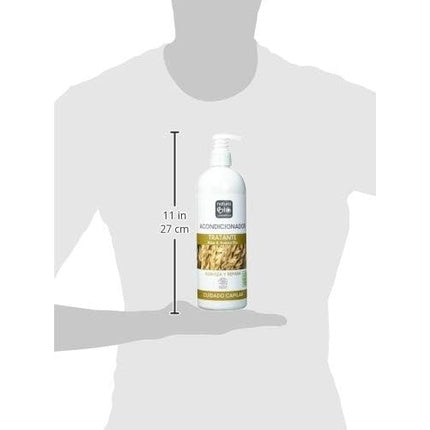 Balsam Naturabio Cosmetics, Aloe și Ovăz, 314g