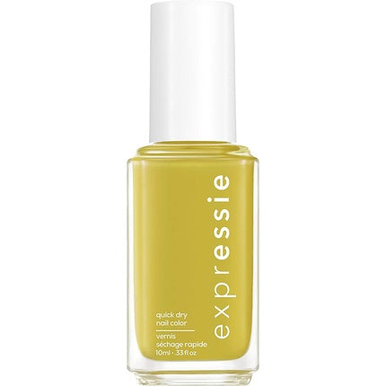 Lac de unghii, Essie, Expressie Taxi Hop Galben, 10ml