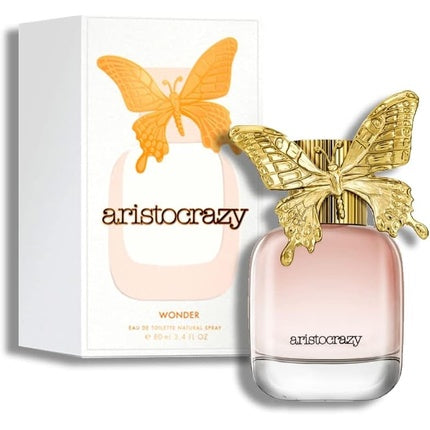 Apă de Toaletă, Aristocrazy, Wonder, auriu-roz