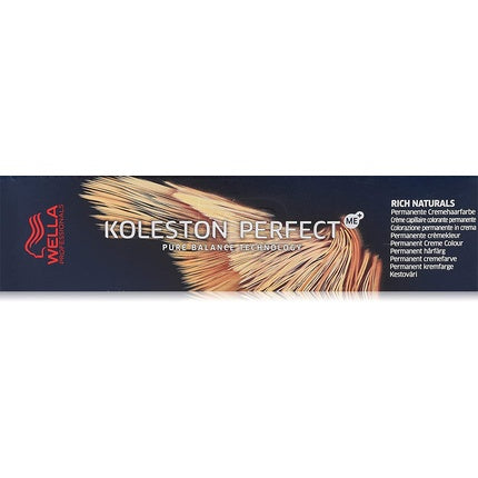 Vopsea de păr, Wella, Koleston Perf Me+ 6/2, 60ml
