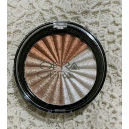 Highlighter OFRA Blissful 10g aurie argintie