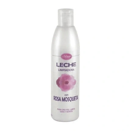 Lapte Demachiant Nurana cu Rosa Mosqueta, 250ml