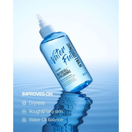 Toner Hidratant Jumiso Waterfull Hyaluronic 250ml