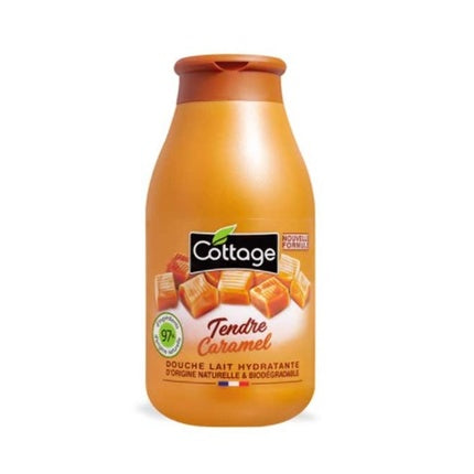 Gel de Duș Cottage Tendre Caramel 250ml
