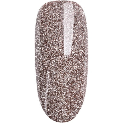 Oja gel UV Néonail, Glitter Beige, 7.2ml