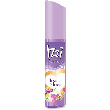 Body Mist, Izzi True Love, 90g