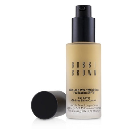 Fond de ten, Bobbi Brown, Skin Long-Wear, natural cald 30ml