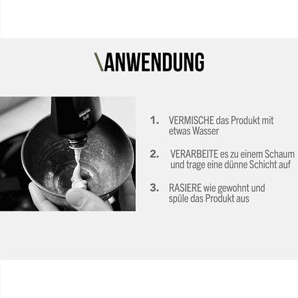 Seb Man The Protector Cremă de ras pentru bărbați, 150ml