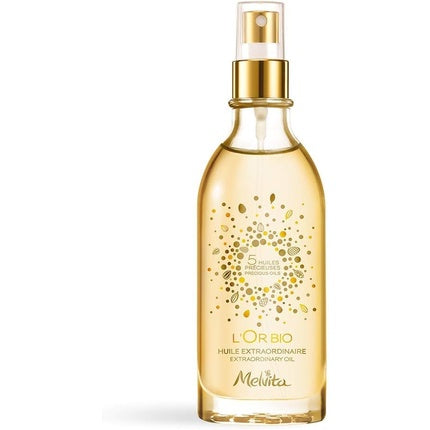 Ulei de corp, Melvita, Olio Straordinario, 100ml