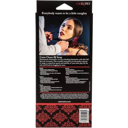 Lubrifiant personal, Calexotics, Scandal Come Closer, 100g
