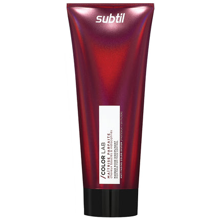 Masca Frizz Control, Subtil Color Lab, 200 ml, roșu metalizat