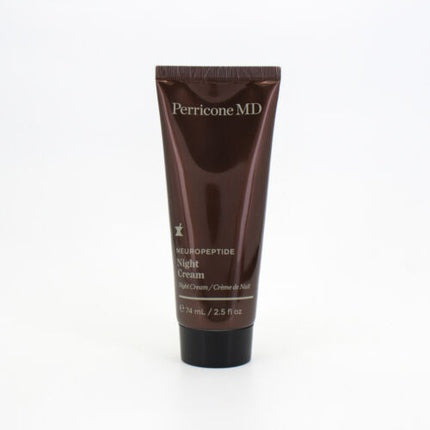 Cremă de noapte Perricone MD Neuropeptide, 74ml