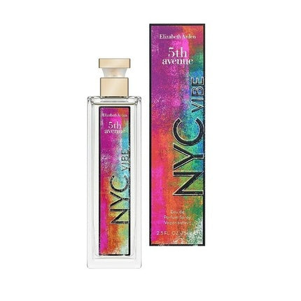 Elizabeth Arden 5th Avenue NYC Vibe Eau De Parfum pentru femei 125ml
