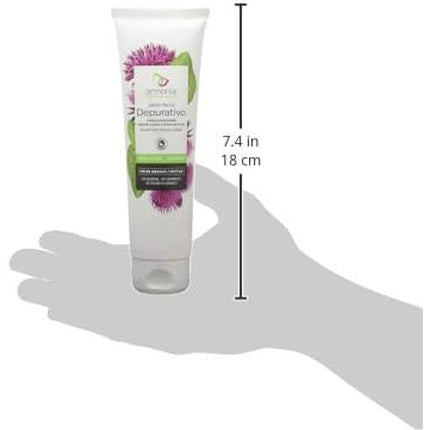 Săpun solid, Armonia, argilă, 150g