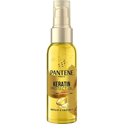 Ulei de păr Pantene Pro-V Keratin Treatment cu Vitamina E 100ml