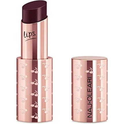 Balm de buze Naj Oleari Tender Glow Makeup, culoare Grape Juice