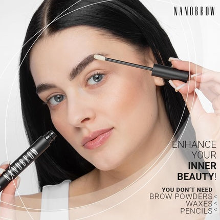 Serum pentru sprâncene, Nanobrow, 5ml, stimulator creștere