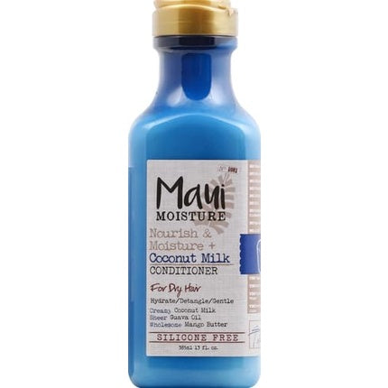 Condiționator Maui Moisture, Nourish & Moisture Coconut Milk, 771 g