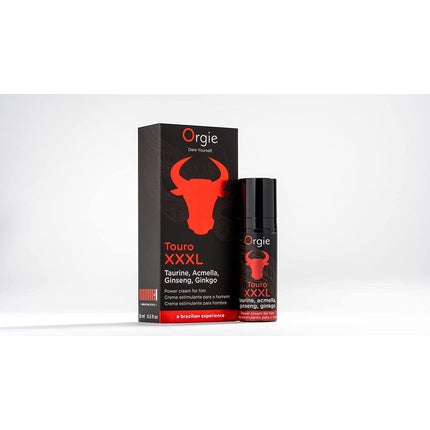 Crema XXXL Touro pentru întărirea intimă, 15ml