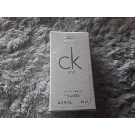 Parfum Unisex, Calvin Klein, CK ONE, 15ml, Transparent