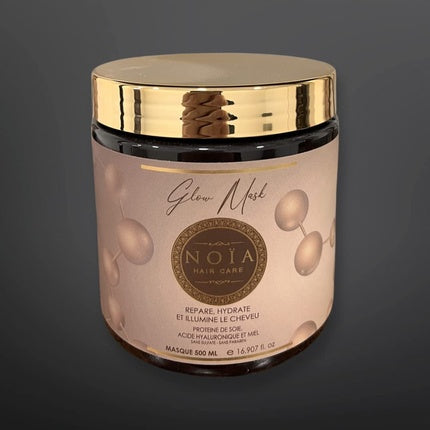 Masca de păr Noia Glow Silk Protein, 500ml