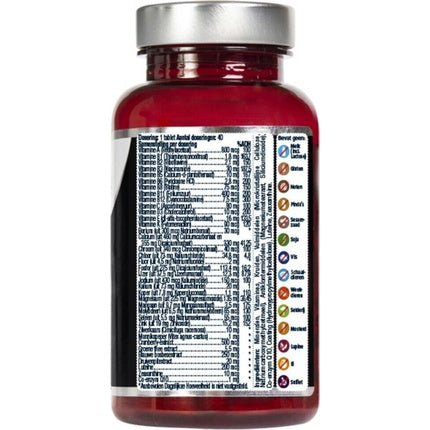 Suplimente Multivitamine, Lucovitaal, femei, 40 tablete