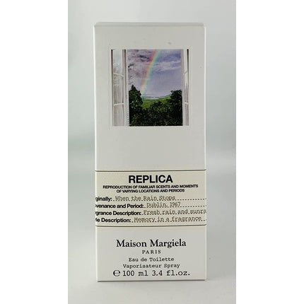 Parfum, Maison Margiela, When The Rain Stops, 100ml