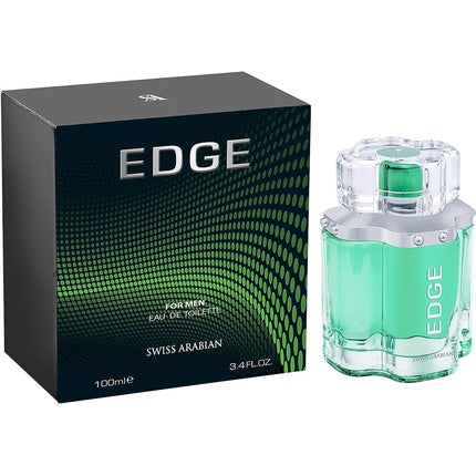 Parfum bărbătesc, Swiss Arabian, Edge, 100 ml