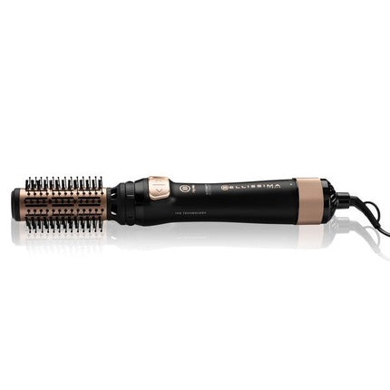 Perie cu aer cald Bellissima My Pro Revolution BHS4 1100, negru-auriu roz
