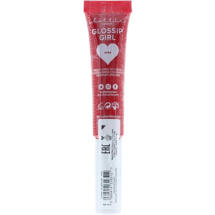 Luciu de buze, Lottie London, Glossip Girl, 8ml