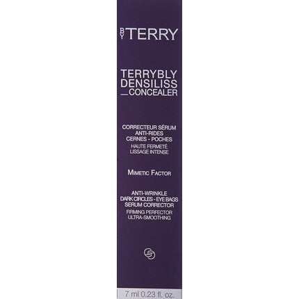 By Terry Terrybly Densiliss Concealer, 6 Sienna Copper, 7ml
