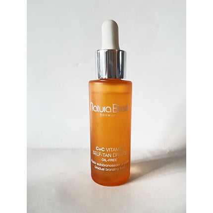 Cremă autobronzantă, Natura Bissé, C+C Vitamin, 30ml