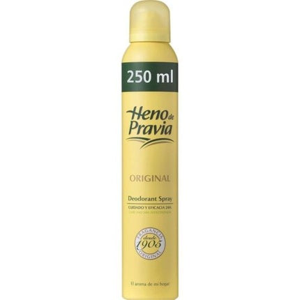 Deodorant Spray Heno De Pravia Original 250 ml
