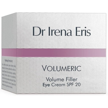 Cremă de ochi, Dr Irena Eris, Volumetric Volume Filler, 75g