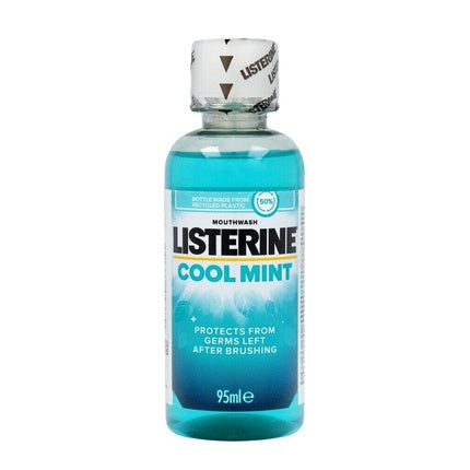 Apa de gură, Johnson, Listerine Coolmint, 95ml