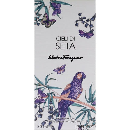 Parfum, Salvatore Ferragamo, Cieli Di Seta, 50ml