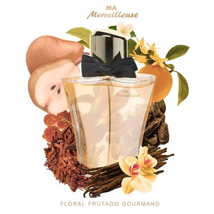 Parfum Omerta Ma Merveilleuse, sticlă, 100ml