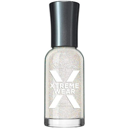 Lac de unghii, Sally Hansen, Xtreme Wear, argintiu