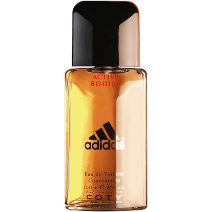 Eau de Toilette, adidas Active Bodies, 100ml