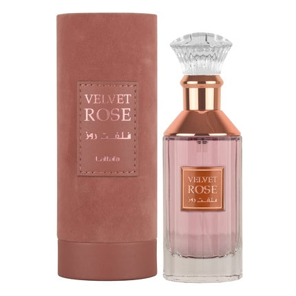 Parfum, Lattafa, Velvet Rose, 100ml