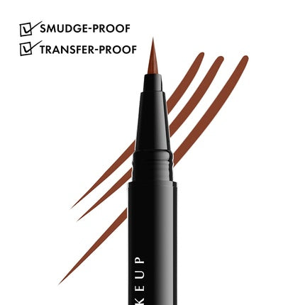 Creion sprâncene NYX Lift & Snatch Auburn 1 Buc