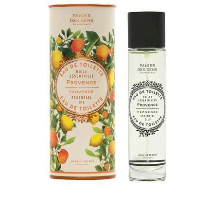 Panier des Sens Eau de Toilette Provence 50ml - Parfum cu ulei esențial