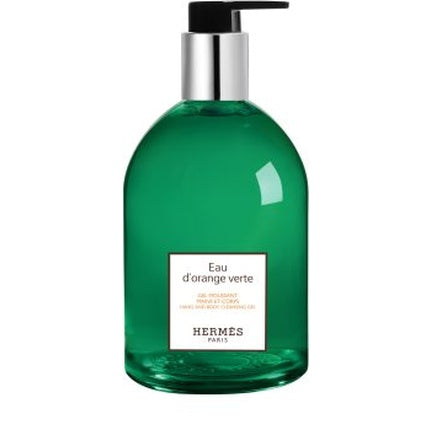 Gel de duș Hermès Le Bain Eau d'Orange Verte, 300 ml