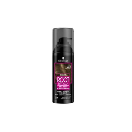 Spray pentru rădăcini, Testanera, Ritocco, 120ml, maro