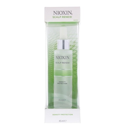 Wella Nioxin Scalp Renew Density Protection 45ml, Soluție scalp, Ambalaj transparent