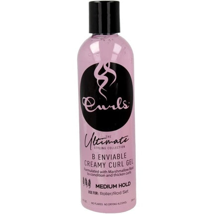 Gel cremă pentru bucle, Curls, Medium Hold, 236ml