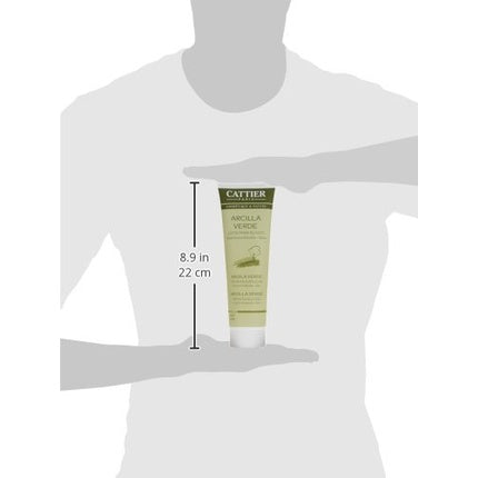 Masca tratament Cattier, 400g, pentru ingrijirea pielii