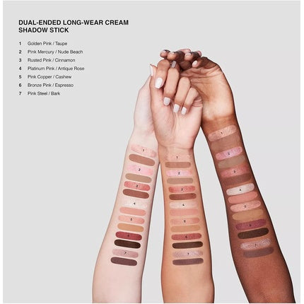 Fard de Pleoape, Bobbi Brown, Stick Cremă, Roz