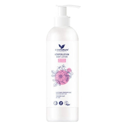 Lichid de corp Wild Rose Bio, 250ml