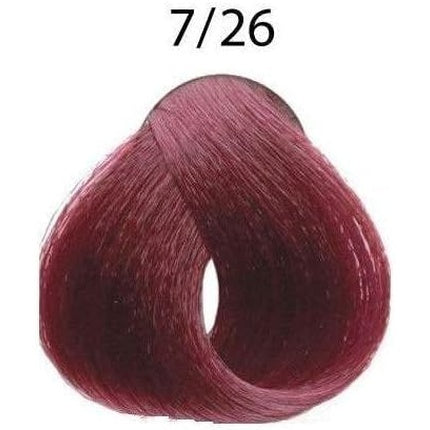 Vopsea de păr, Alter Ego, Technofruit Color, blond mediu violet roșcat, 100ml